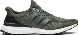Кроссовки Adidas UltraBoost 2.0 'Olive', зеленый bb6055 | green