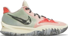 Кроссовки Nike Kyrie Low 4 EP 'Pale Coral', розовый cz0105 800 | pink
