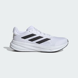 Кроссовки Adidas Response Super, белый/черный ig1420 | cloud white / core black / halo silver