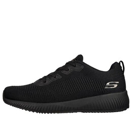 Кроссовки squad 'pure black' Skechers, черный 232290-bbk | black