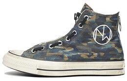 Кеды Converse х Undercover Chuck 70 Unisex, мультиколор 164833c