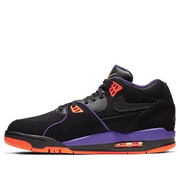 Кроссовки авиарейс 89 Nike, черный cu4838-001 | black/court purple-hyper crimson
