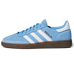 Кроссовки Adidas Handball Spezial, голубой bd7632