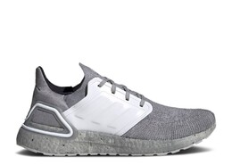 Кроссовки Adidas х James Bond 007 Ultraboost 20, серый/белый fy0647 | grey