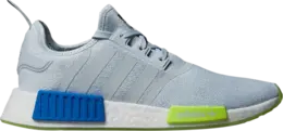 Adidas Кроссовки Indigo Herz x NMD_R1 'Into the Metaverse - Halo Blue', синий ie1843 | blue
