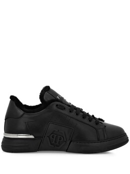 Philipp Plein кеды Hexagon, черный aadsusc0691ple075n | черный