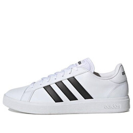 Кроссовки grand court base 2.0 кроссовки Adidas, черный gw9250 | black / white