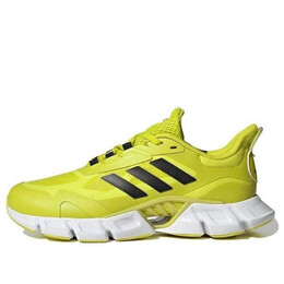 Кроссовки climacool Adidas, желтый if0635 | fluorescent yellow/black