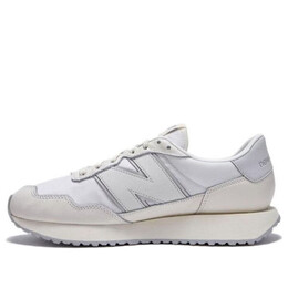 Кроссовки 237v1 New Balance, белый ms237wp | white