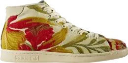 Кроссовки Adidas Pharrell x Stan Smith 'Jacquard 2.0', многоцветный cg4103 | multi-color