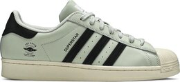 Кроссовки Adidas Star Wars x Superstar 'The Child', зеленый gz2751 | green