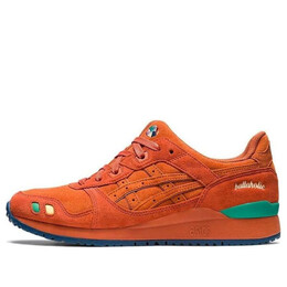 Кроссовки x ballaholic gel lyte iii og спортивная обувь Asics, оранжевый 1201a941-800 | orange/green/blue