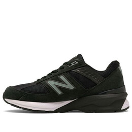 Кроссовки 990v5 сделано в США New Balance, зеленый m990dc5 | dark green