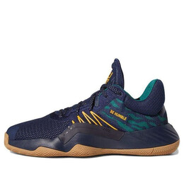 Кроссовки don выпуск #1 gca Adidas, синий fv5596 | blue