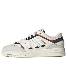 Кроссовки оригиналы drop step low Adidas, желтый gw9728 | creamyellow/white/light gray/black/red