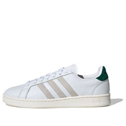 Кроссовки гранд корт Adidas, белый eg7890 | white