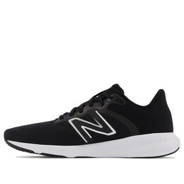 Кроссовки 413 v2 New Balance, черный m413lb2 | black/white