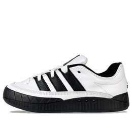 Кроссовки оригиналы atmos x adimatic Adidas, черный id7717 | black/white