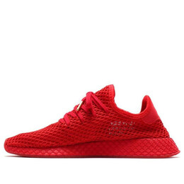 Кроссовки оригиналы deerupt Adidas, красный g27330 | red