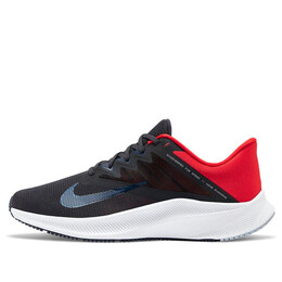 Кроссовки квест 3 Nike, черный cd0230-016 | black/red/blue