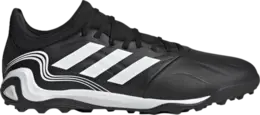 Кроссовки Adidas Copa Sense.3 TF 'Core Black White', черный gw4965 | black