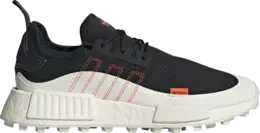 Кроссовки Adidas NMD_R1 'Black Cream White', черный gz9268 | black