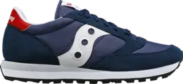 Saucony Кроссовки Jazz Original 'Navy White Red', синий s2044 692 | blue