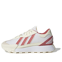 Кроссовки neo futro mixr fm Adidas, белый gy4725 | footwear white / wonder red / chalk white