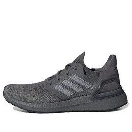 Кроссовки ультрабуст 20 Adidas, серый eg0701 | light gray