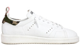 Мужские кеды Golden Goose, белый/красный gmf00127.f000309.10267