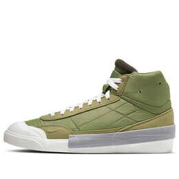 Кроссовки капля тип средний Nike, серый bq5190-300 | grey/green