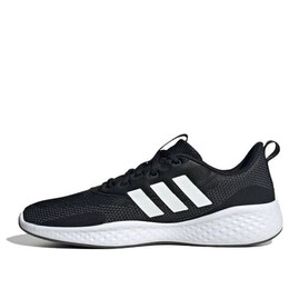 Кроссовки fluidflow 3.0 Adidas, черный ig9835 | black/white