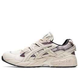 Кроссовки re construction x gel kayano 5 Asics, белый 1021a411-200 | white