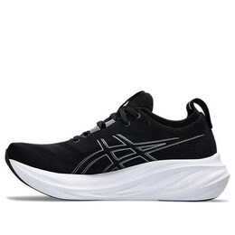 Кроссовки гель нимбус 26 Asics, черный 1011b794-001 | black/graphite grey