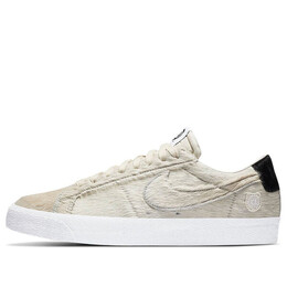 Кроссовки medicom toy x blazer низкие sb Nike, белый cz4620-200 | white