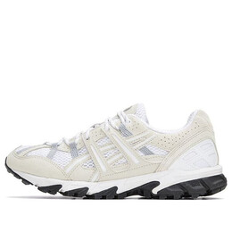 Кроссовки гель сонома 15 50 Asics, белый 1201a438-101 | white/smoke grey