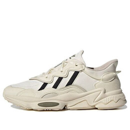 Кроссовки ozweego Adidas, бежевый h04242 | cream/black