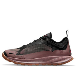 Кроссовки acg air nasu 2 Nike, черный dc8296-200 | black/purple/red