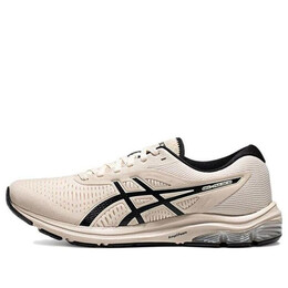 Кроссовки гелевые пульс 12 кроссовки Asics, бежевый 1011b729-250 | beige/grey/black