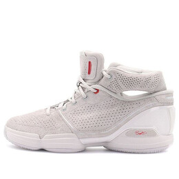 Кроссовки d rose 1 ретро Adidas, серый fv8057 | grey