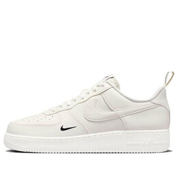 Кроссовки air force 1 низкие Nike, белый fz4625-100 | white/black