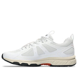 Кроссовки гель венчур 6 нс Asics, белый 1203a303-100 | white/pure silver