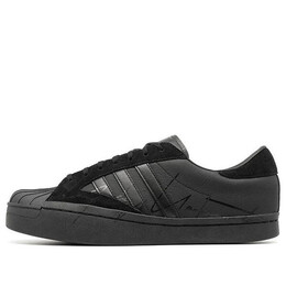 Модные кроссовки y 3 yohji pro superstar skate low Adidas, черный eh2268 | black