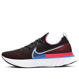 Кроссовки React Infinity Run Nike, черный cd4371-005 | black
