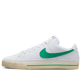 Кроссовки court legacy next nature 'green' Nike, зеленый fn4292-100 | green