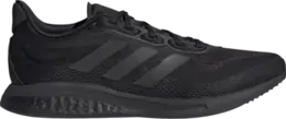Кроссовки Adidas Supernova 'Core Black', черный h04467 | black