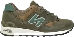 Кроссовки New Balance M577 'Farmers Market', зеленый m577fmo | green