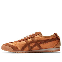 Кроссовки mexico 66 nippon made Onitsuka Tiger, оранжевый 1183c176-800 | orange mantle/orange mantle