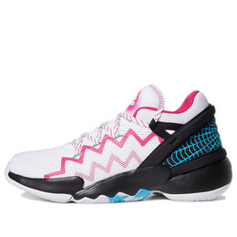 Кроссовки marvel x don выпуск #2 gca Adidas, белый fz1432 | white/black/red/blue