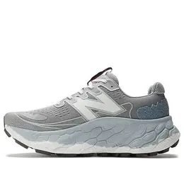 Кроссовки свежие пены больше трейл v3 New Balance, серый mtmornm1 | slate grey/white
